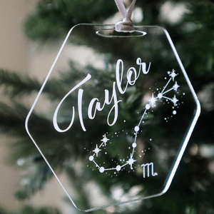 Unique Christmas Ornament